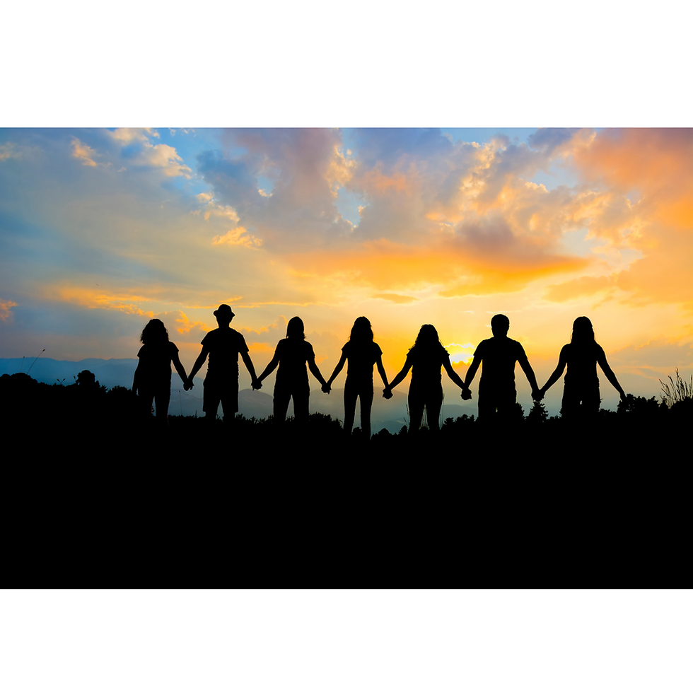 Gleden i å dele hverdagen med noen