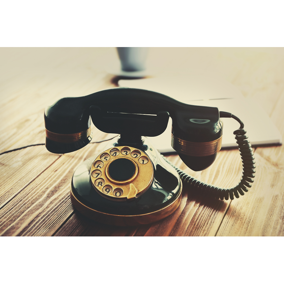 Du trenger ikke vente til det blir vanskelig