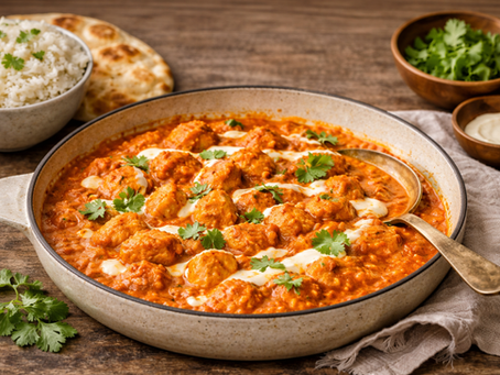 Butter Chicken Masala