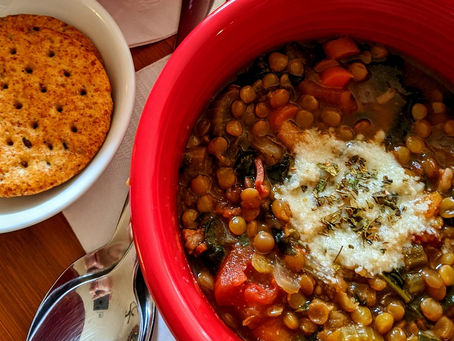 Tortilla de verduras