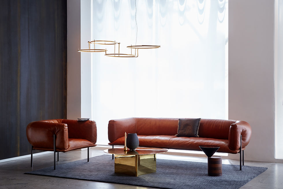 Miniatura: RONDO DIVANO