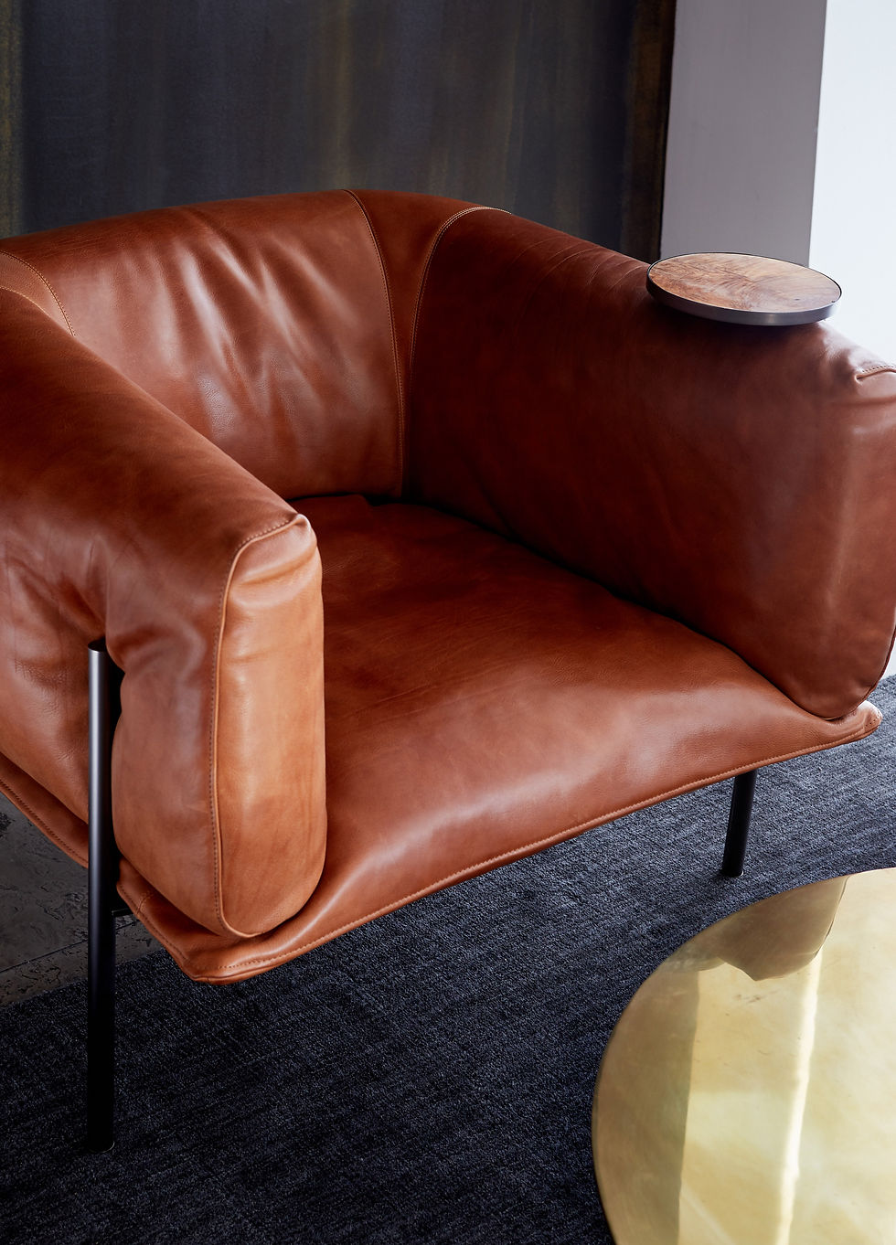 Thumbnail: RONDO ARMCHAIR