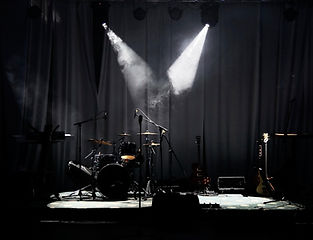 Étape Lumières