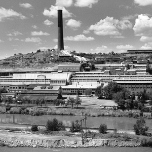 Digitization of ACM Photos funded in partnership with the Montana Memory Project