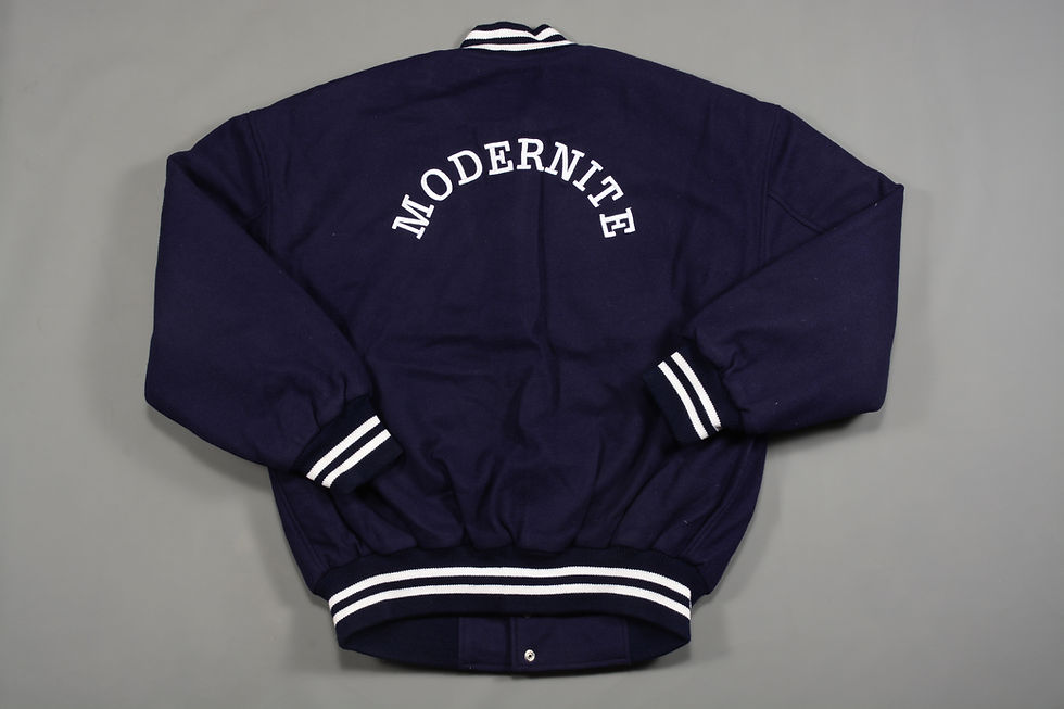 Thumbnail: Woolen Jackets Navy (New)