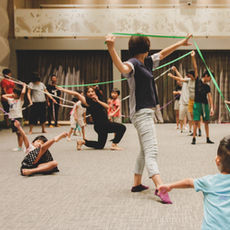 日青活動案例 衛武營親子日