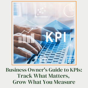 The Business KPIs Guide