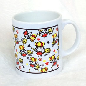 オリジナルマグカップ(陶器)
