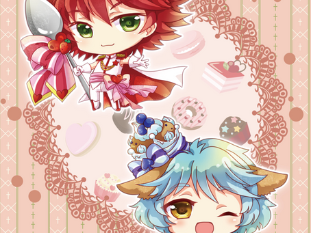 SDキャラクター