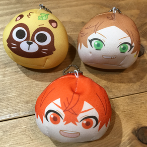 ビーズマスコット