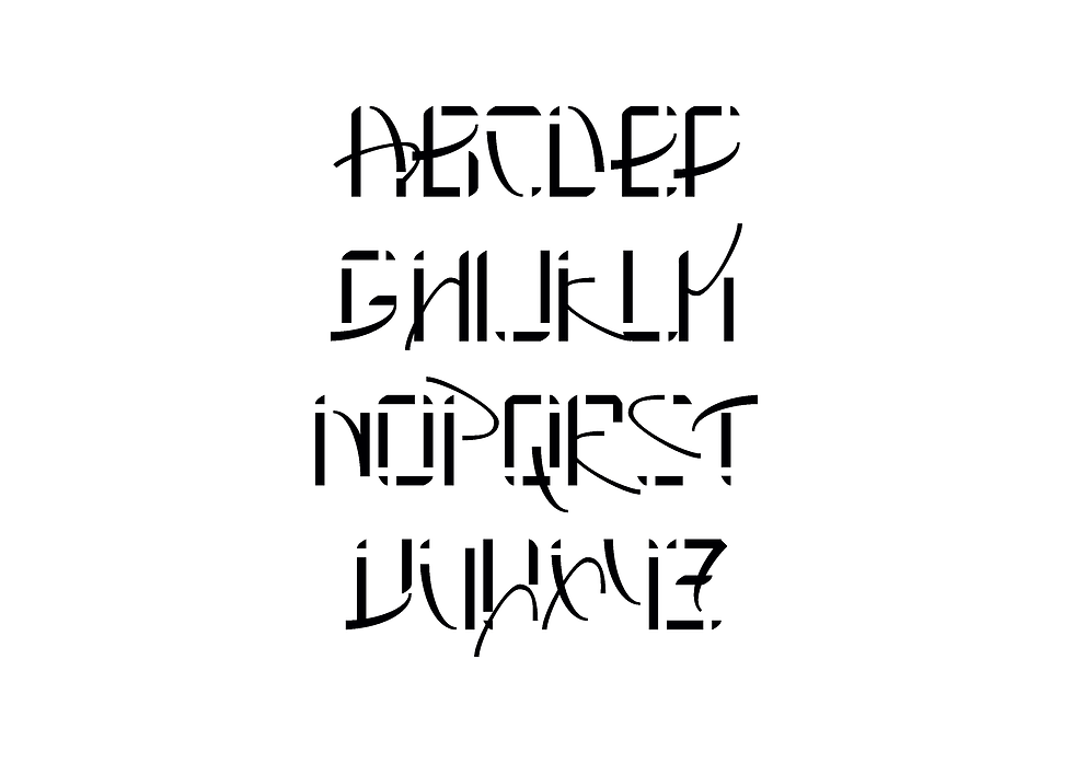alphabet
