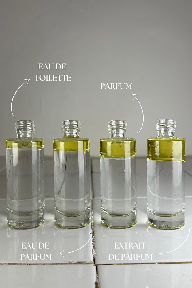 その他 VERSUS Eau de Toilette 30ml Eau de Toilette vs Eau de Parfum: Perfumes Differences and