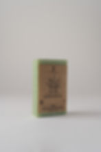 Sapone Vegetale - Aloe