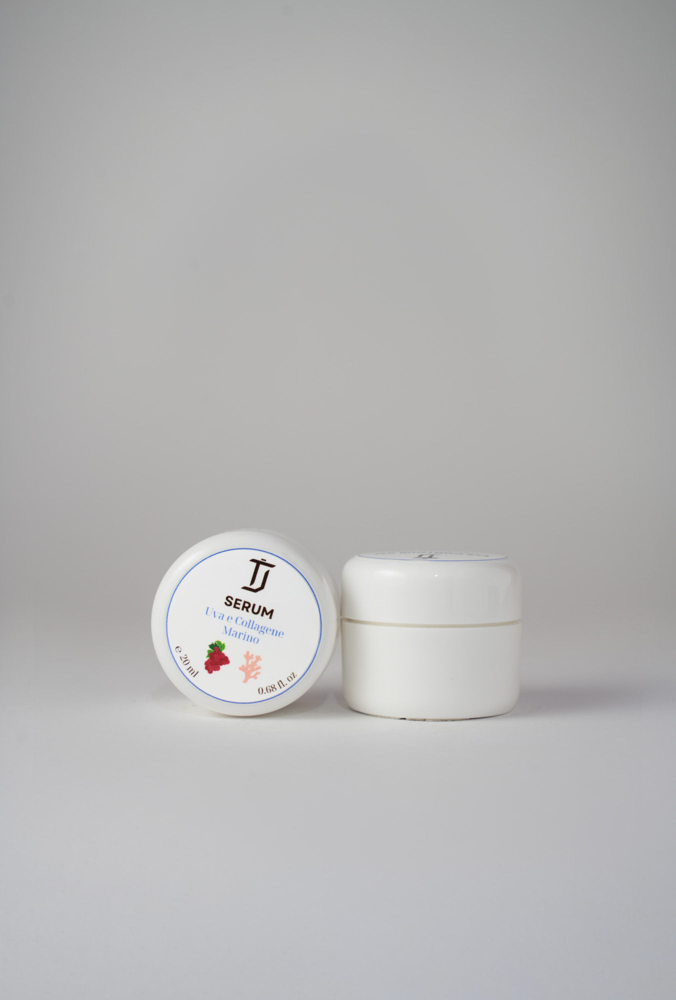 Serum - Uva e Collagene Marino