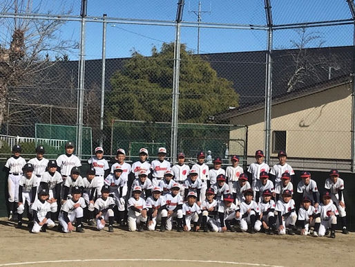 11/28（日）　6年引退試合！！！