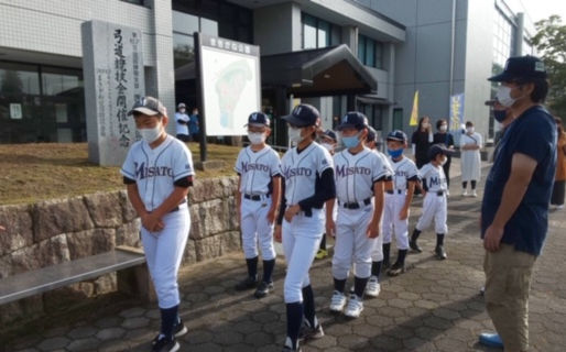 9/12（土）まきがね公園野球場改修記念大会