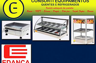 EQUIPAMENTOS