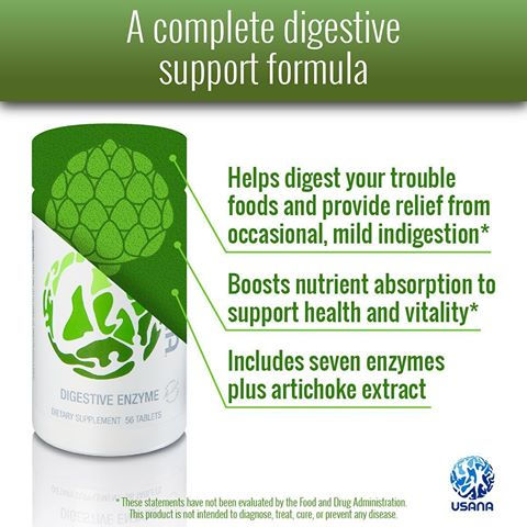 Thumbnail: Digestive Enzyme 消化酵素 56 tablets