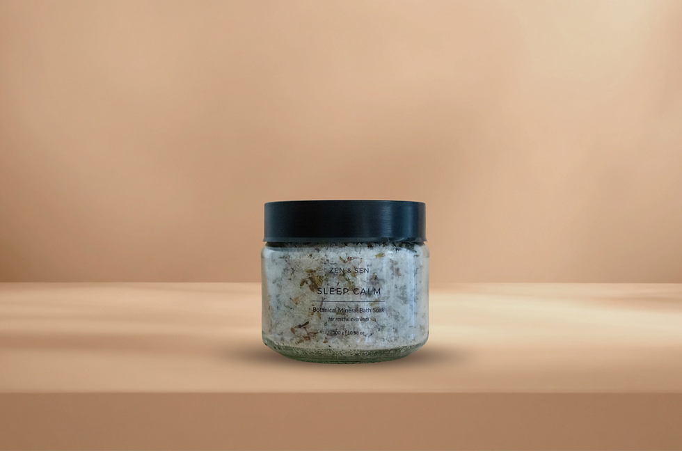 SLEEP CALM BATH SOAK