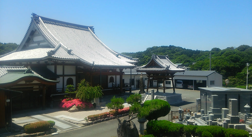 安楽寺 篠栗霊園