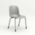 Silla Escolar Durable