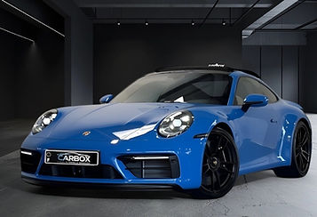 CarBox Ai digital car ad