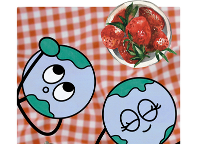 Issue 3: Spring has Sprung (Full Ver.)