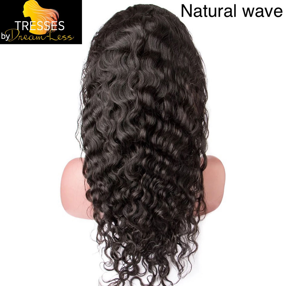 Thumbnail: Custom Unit Order(RAW HAIR)