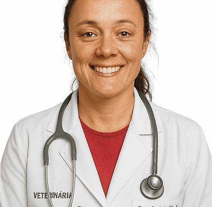 Veterinária em casa em Goiânia para pets idosos, com empatia e bem-estar