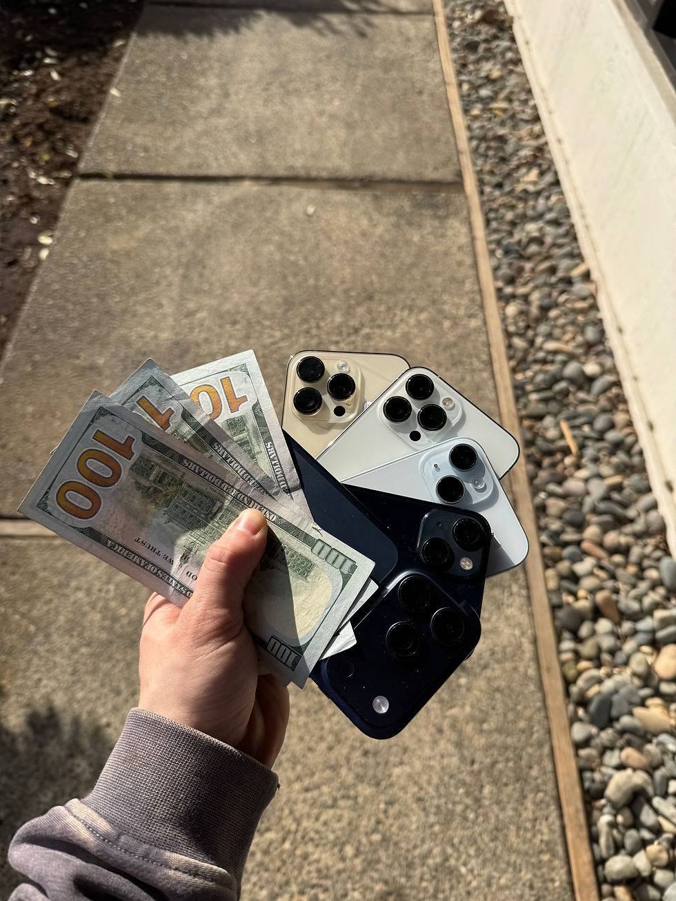 Get Maximum Cash for Your Sealed iPhone with Our Quick Cash Offer