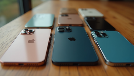 Get quick Cash for Your Old iPhones from 7 to 16 Pro Max