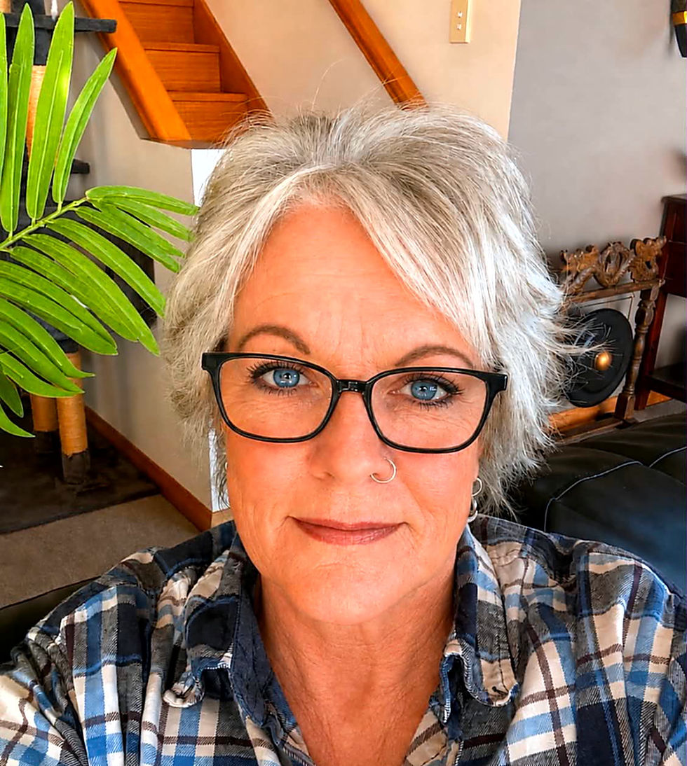 Linine Langley - Author