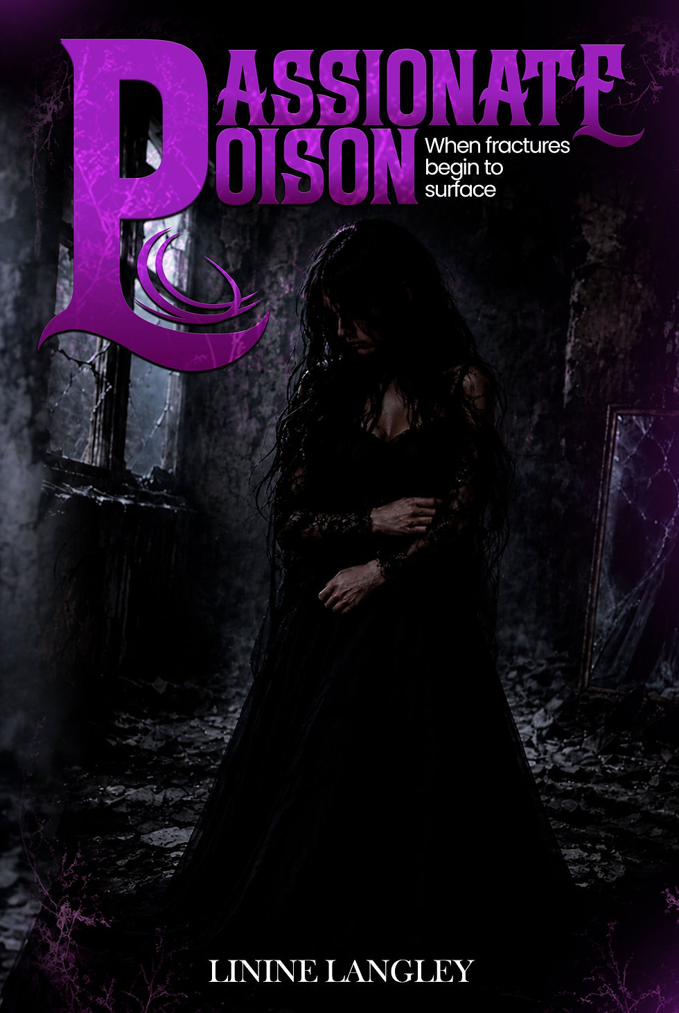 Cover of Passionate Poison: When Fractures Begin To Surface