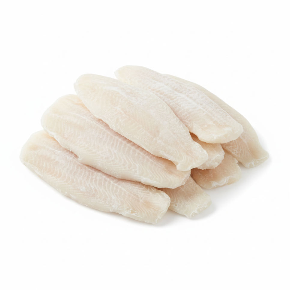 Panga Fillets 270/340g - 10kg box