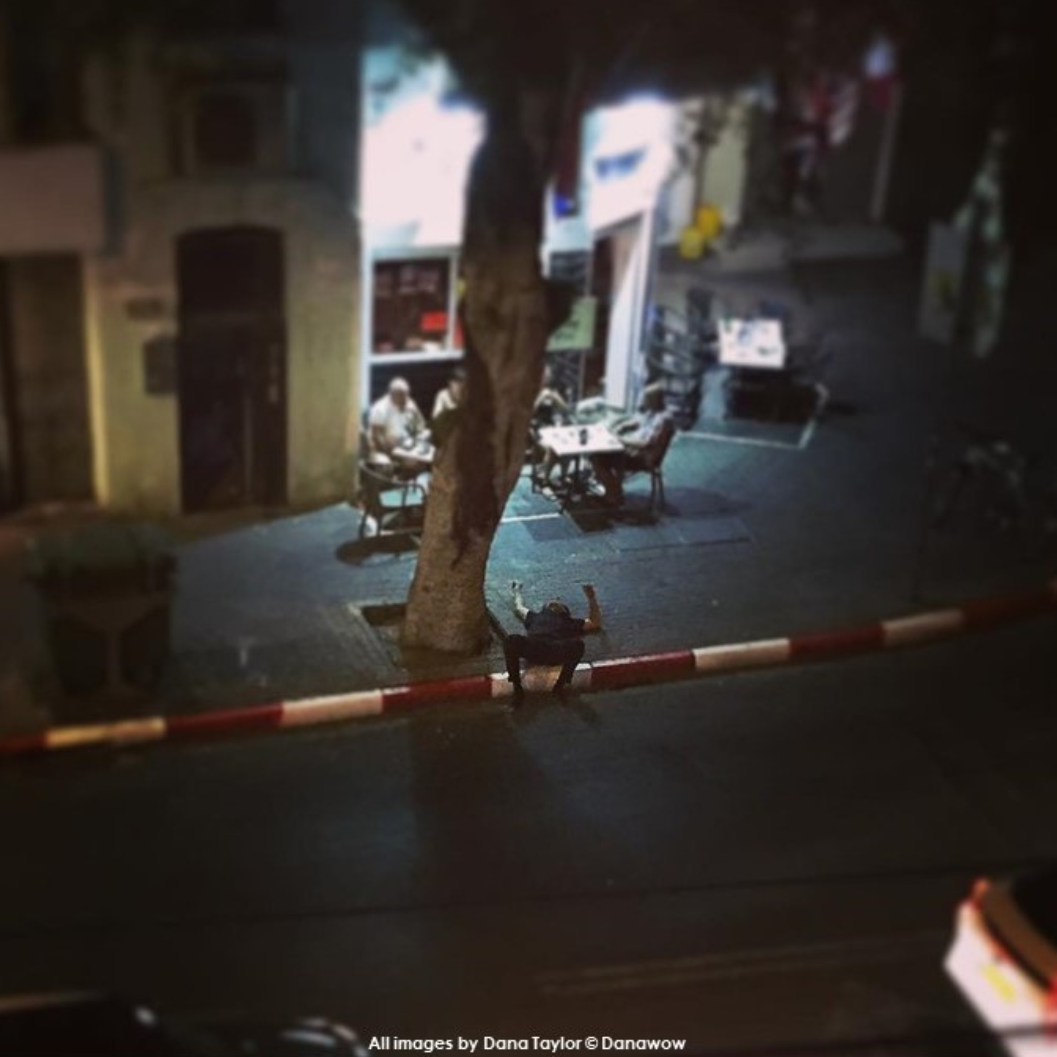 Sleeping Rough by Dana Taylor
