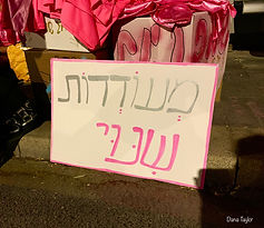ים שלטים דנה טיילור