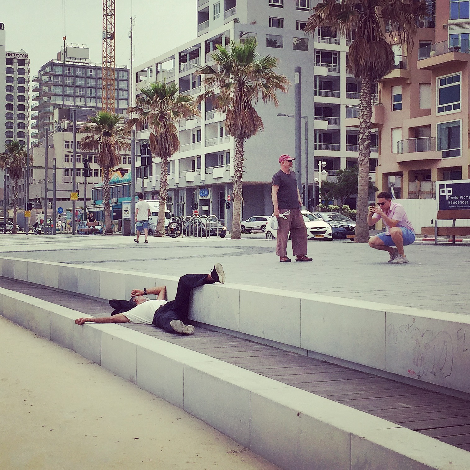 Sleeping Rough by Dana Taylor