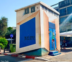 על הדרך דנה טיילור