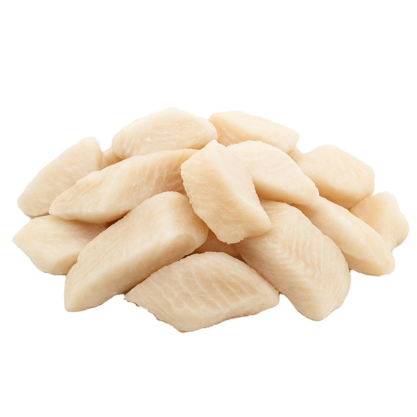 Haddock Portion 40-60g S/L B/L - 10kg Box