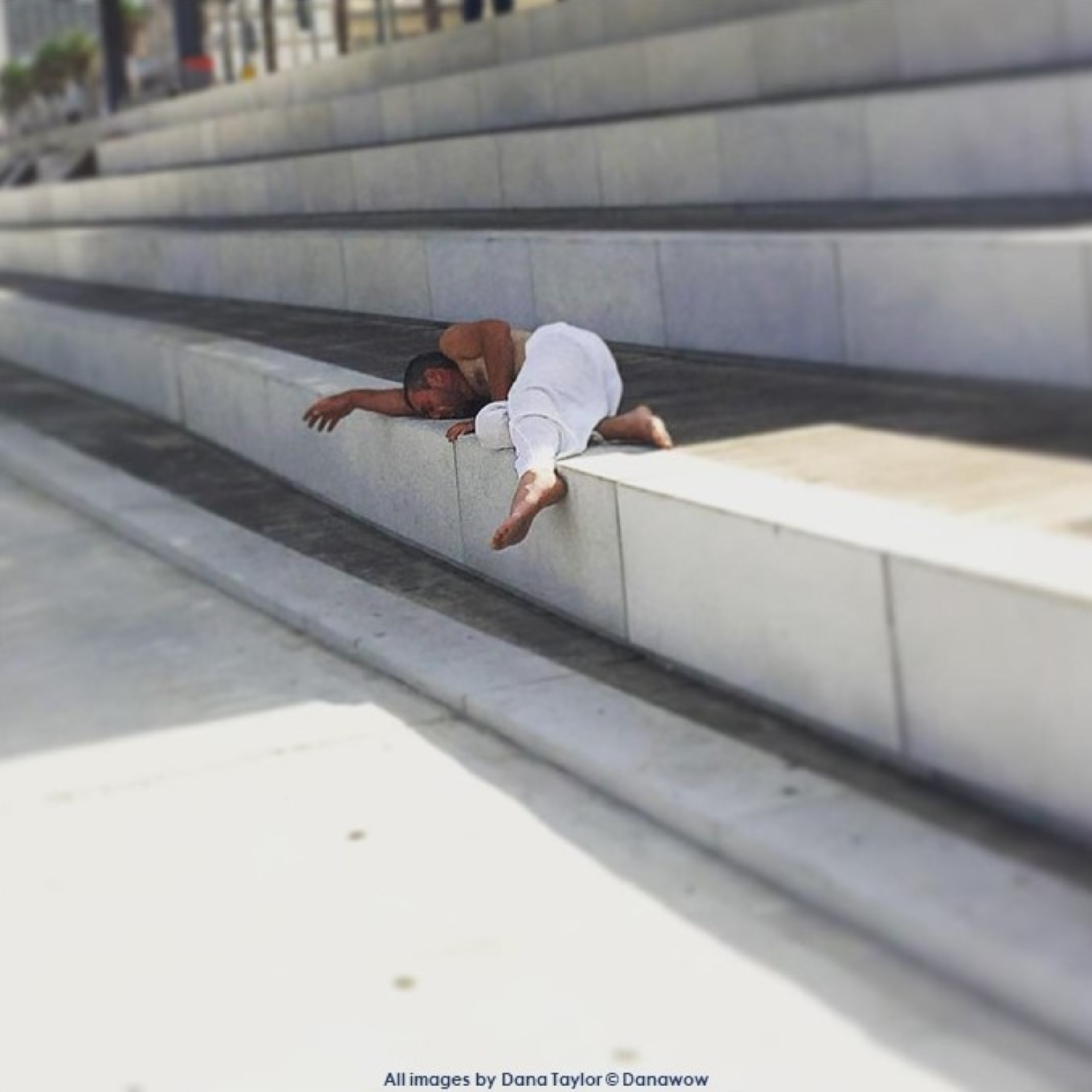 Sleeping Rough by Dana Taylor