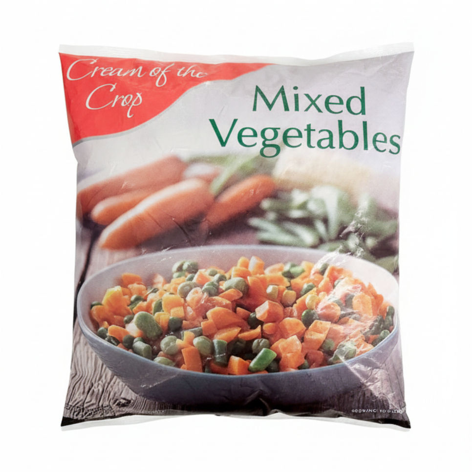 COC Mixed Vegetables - 12 Packs x 907g
