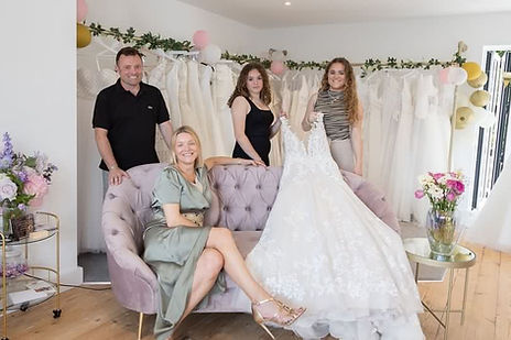 Wedding Dresses | Anibel's Bridal Boutique | Ely Cambridge