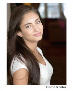 SENIOR SPOTLIGHT: Emma Kantor