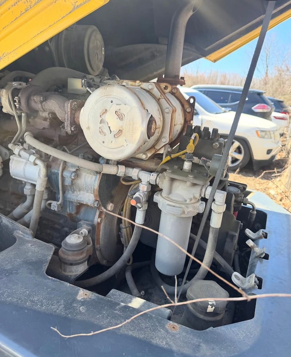 Thumbnail: 2017 BOMAG BW117D-5 Single Drum Vibratory Roller- 969 hrs