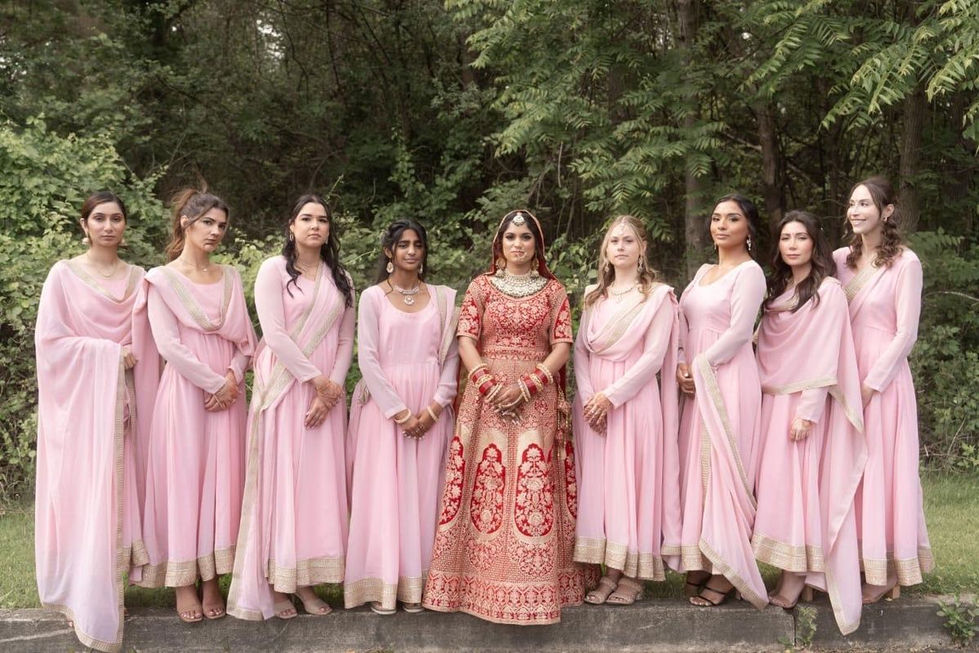 LightPinkBridesmaids1