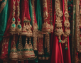 Create Your Unique Style: Custom Indian Bridal Fashion