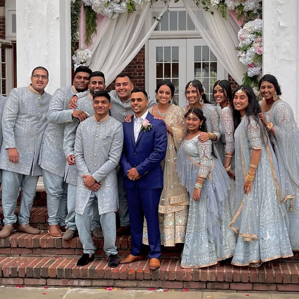 SilverBridalParty1