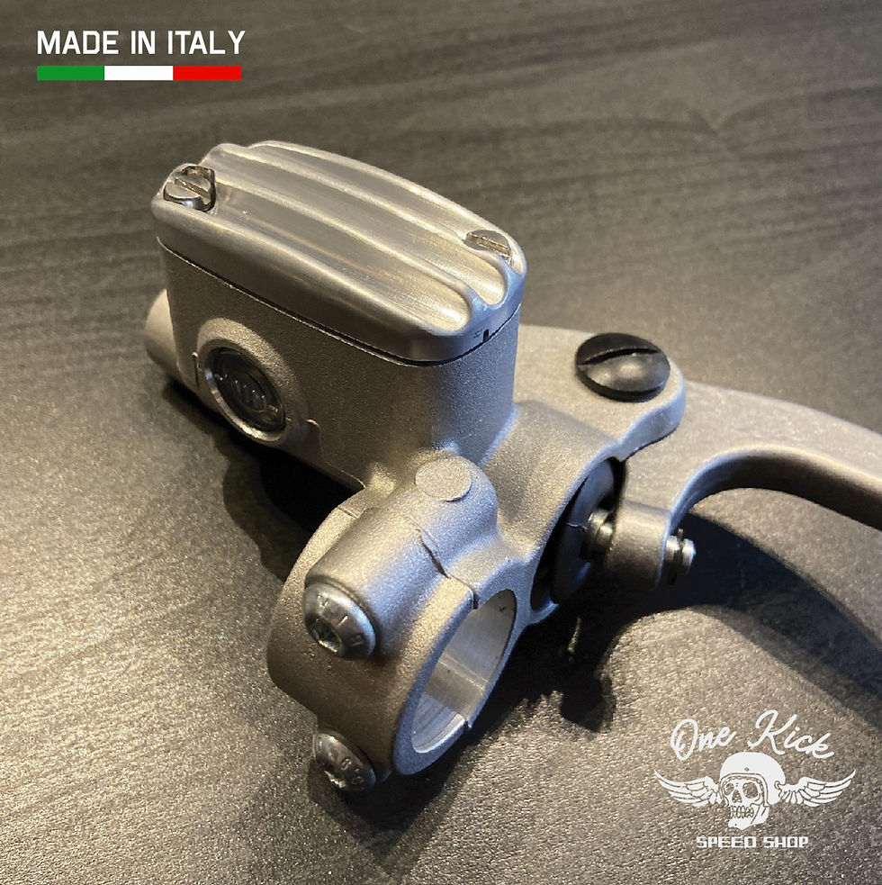 Miniatura: Pompa freno Classic per manubri da 1".