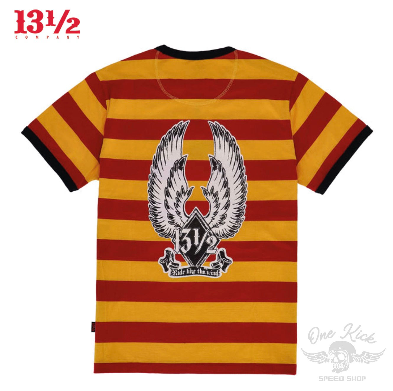 13-1/2 ‘Ride Like the Wind!’ T-Shirt