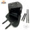 Miniatura: Longride - Swingarm Bag Smooth Leather - 7 Liters